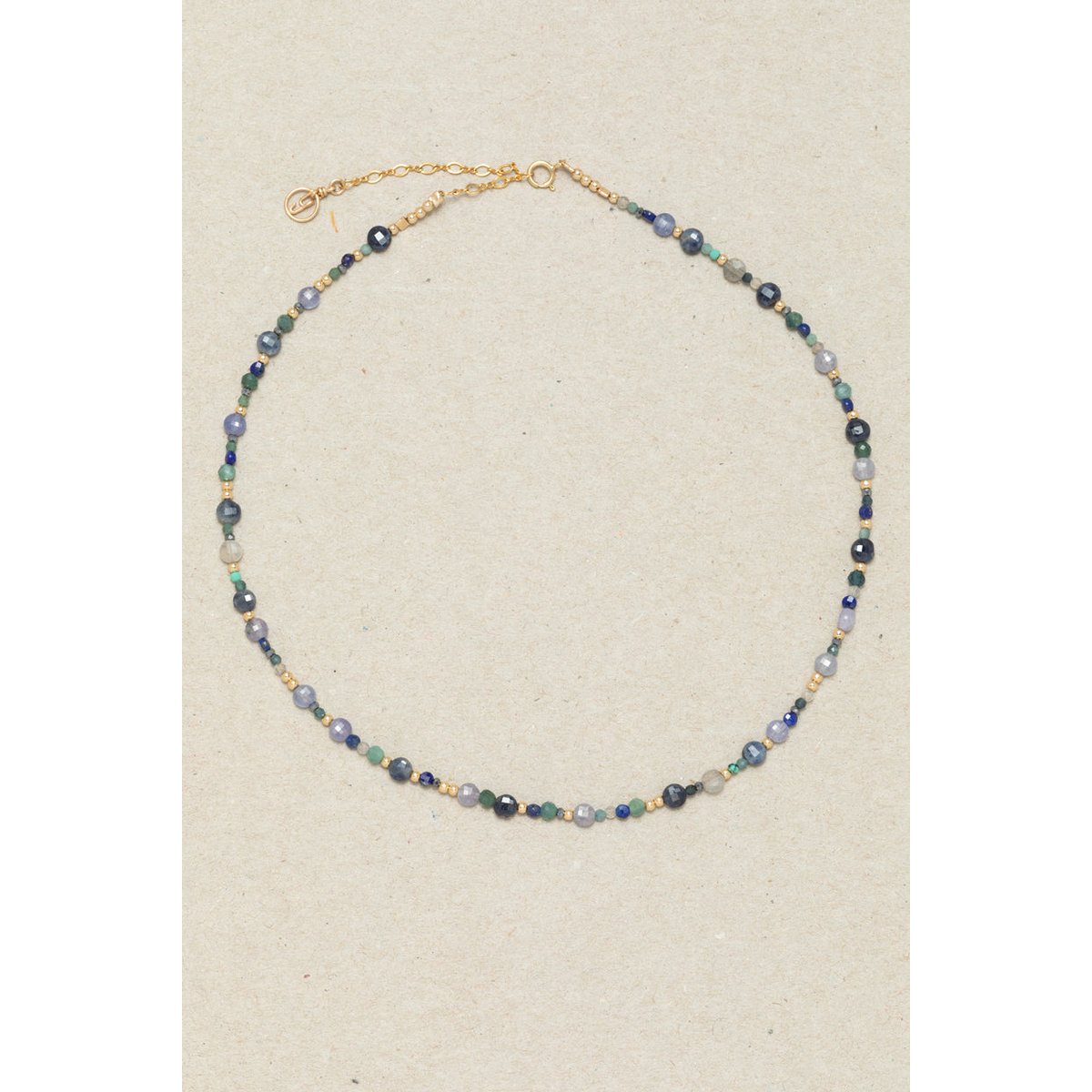 Collier Vénus - Azur azur, YAY PARIS