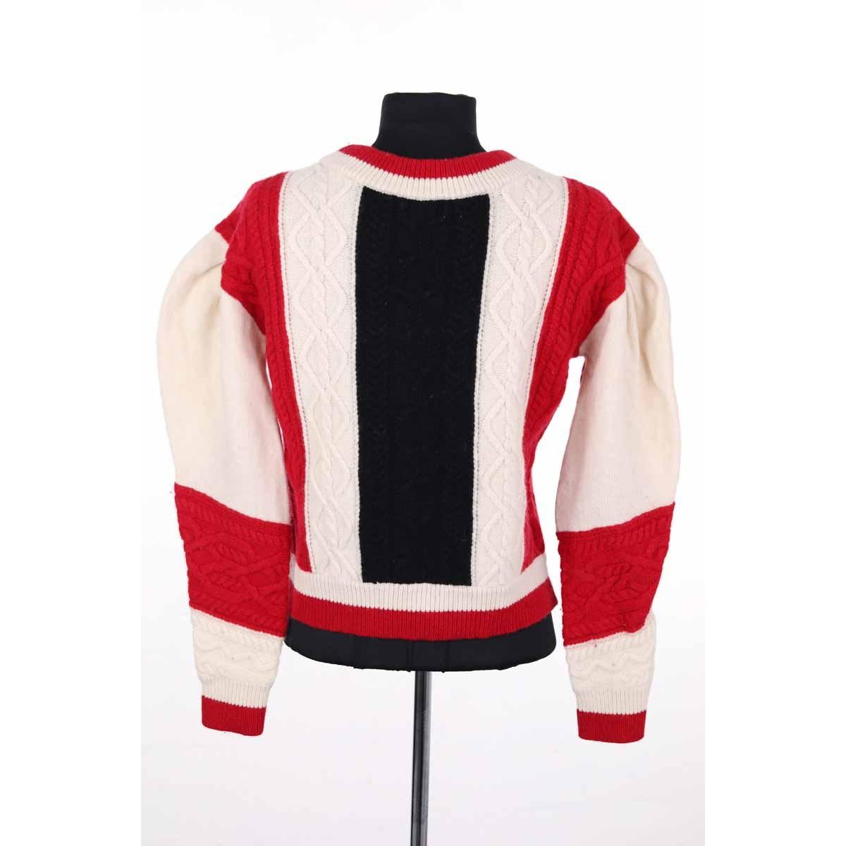 Pull - Très Bon État ecru, CLAUDIE PIERLOT