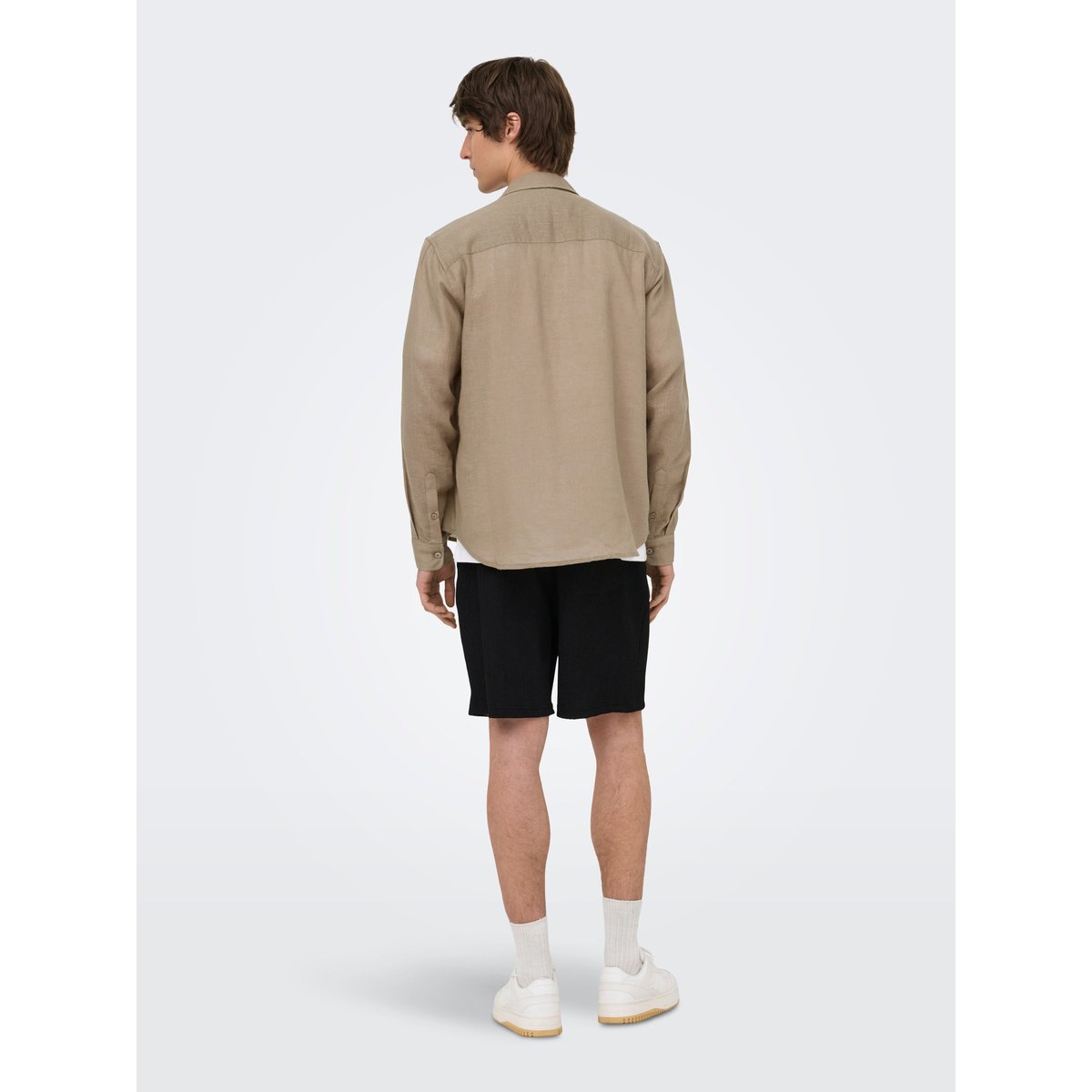 Chemise chinchilla, ONLY & SONS