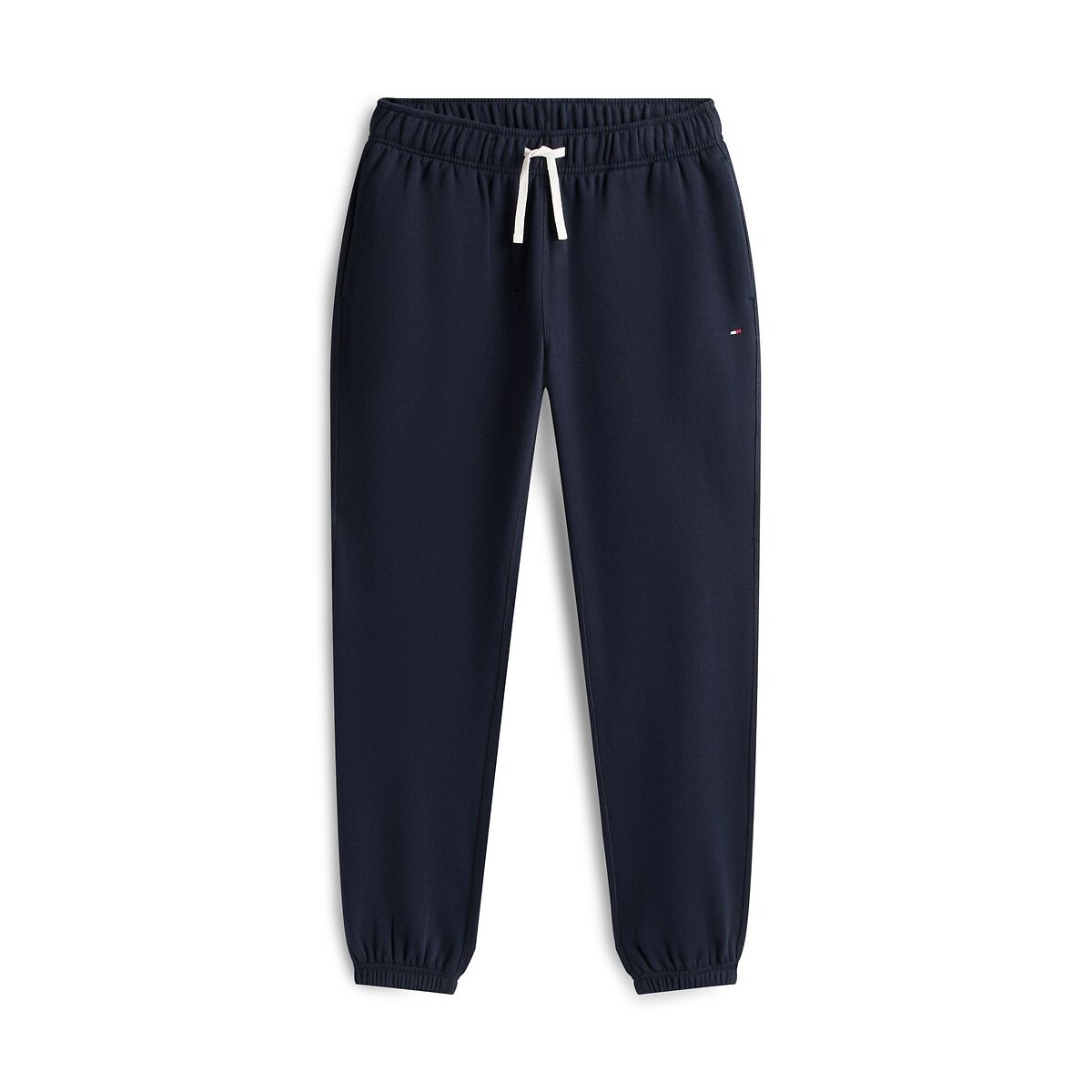 Pantalon de sport, taille élastiquée bleu marine, TOMMY HILFIGER