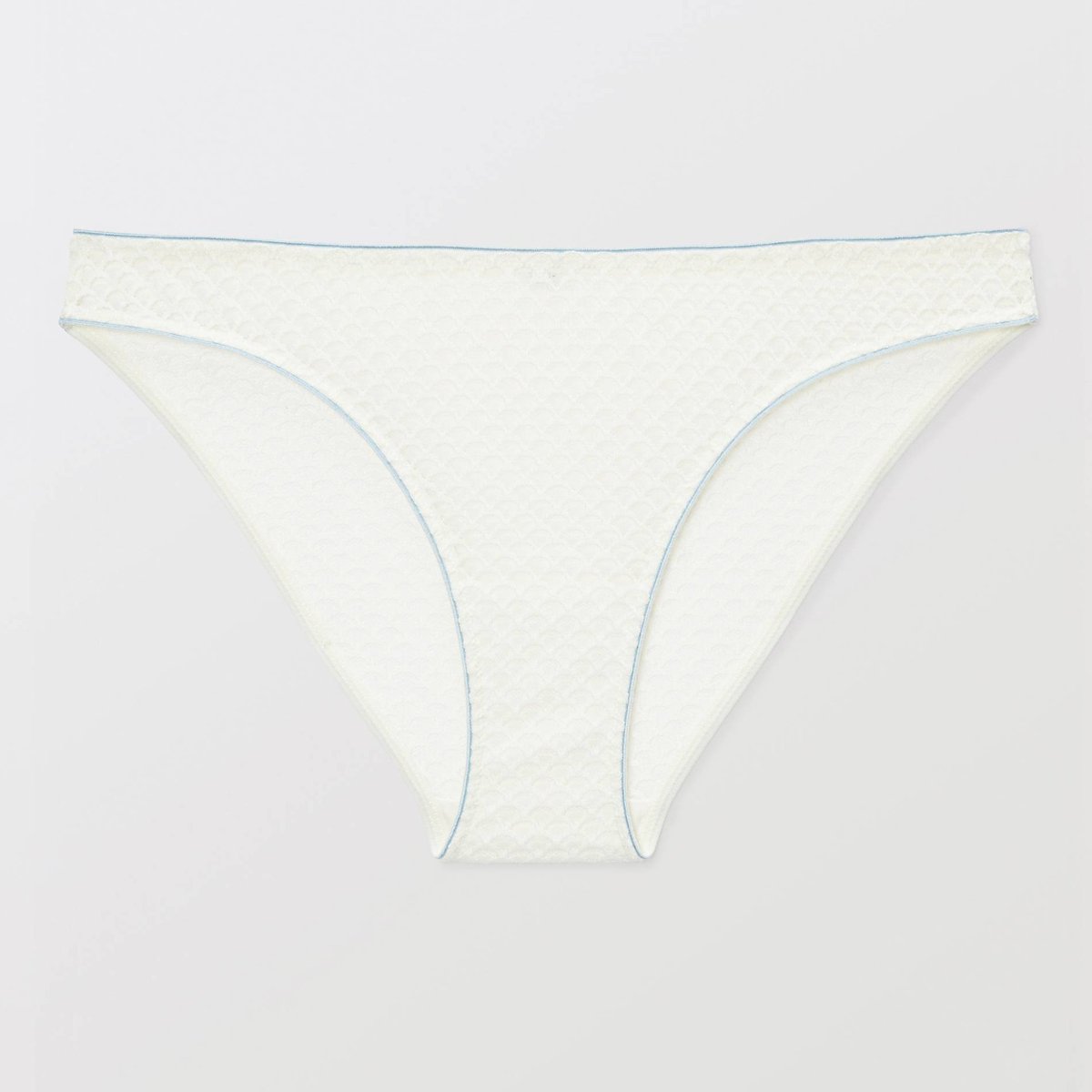 Culotte NINON en dentelle ecru, MONOPRIX