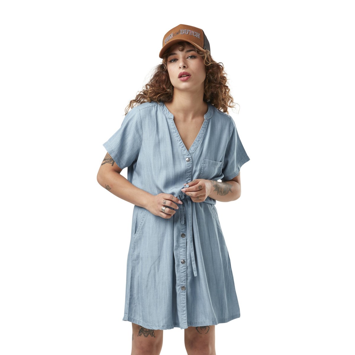 von dutch denim dress I.am.Gia X Syndra Mini Skort Size XXS Von Dutch General Pants