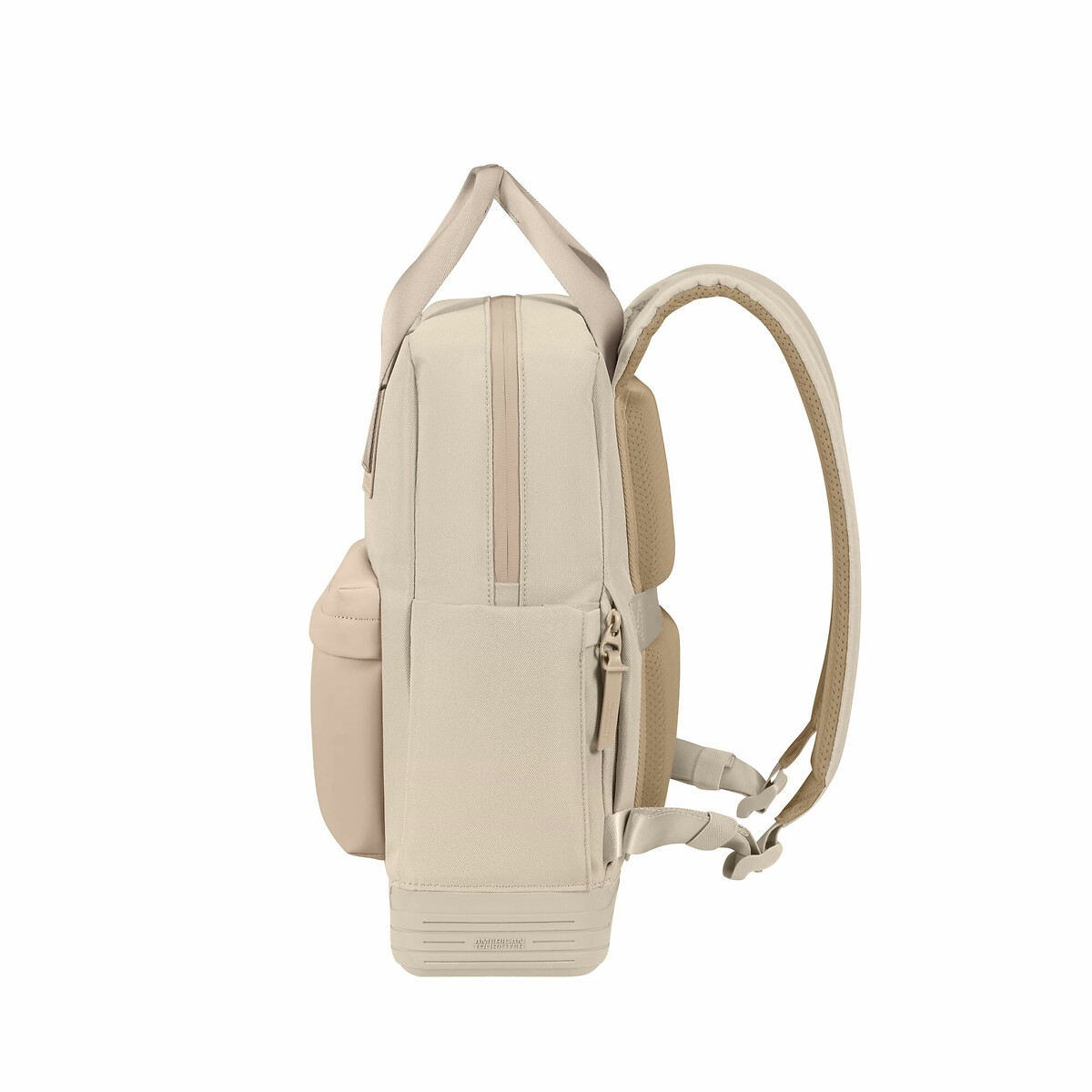 Mochila Tote Soulpack para Portátil, 15", American Tourister bege, AMERICAN TOURISTER
