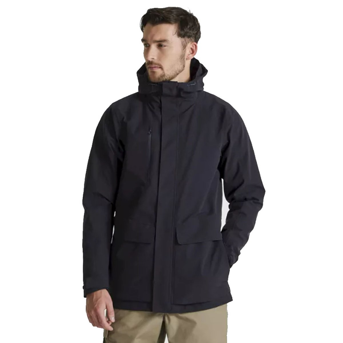 Veste EXPERT KIWI PRO bleu marine, CRAGHOPPERS
