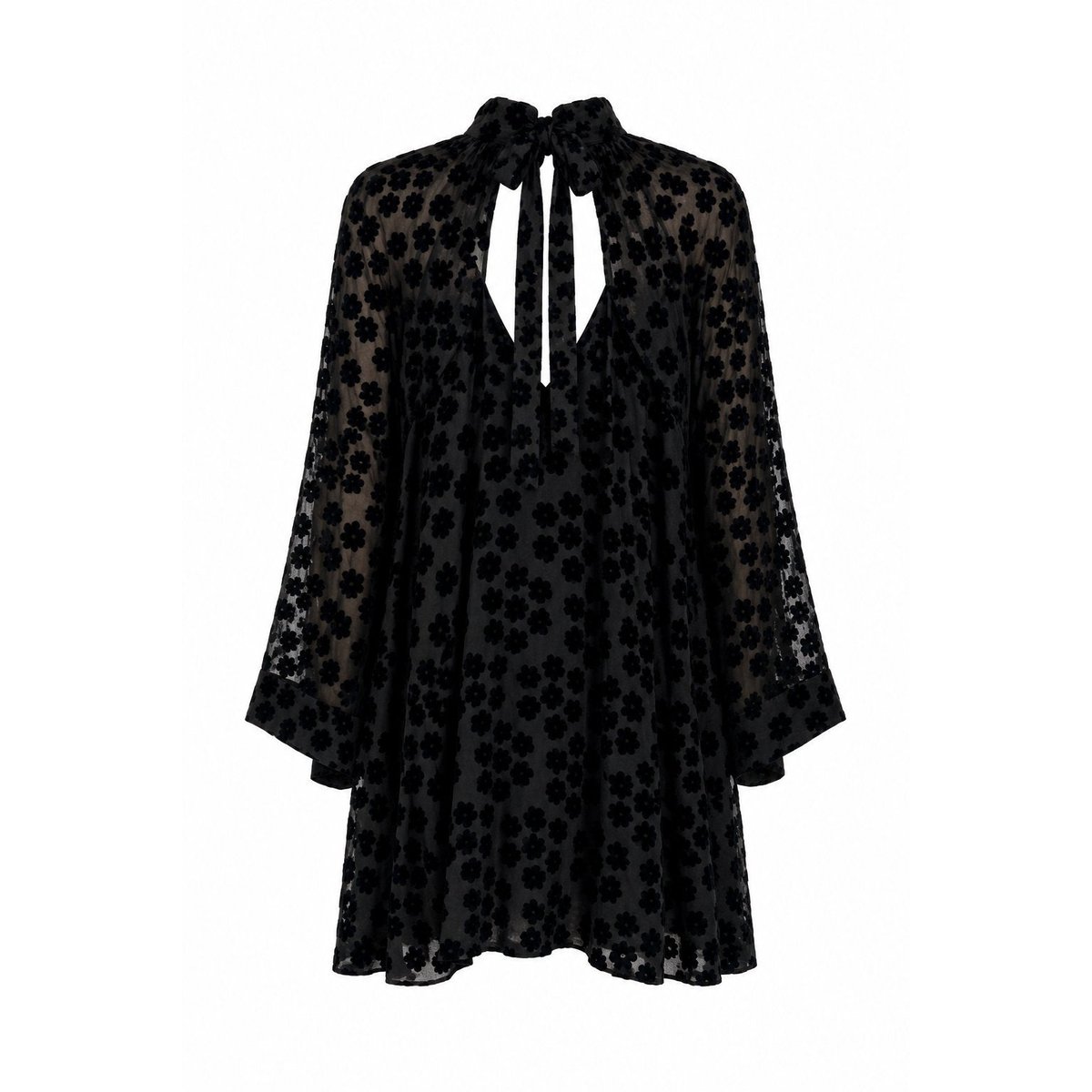 Robe Brent BRENT noir, FRNCH