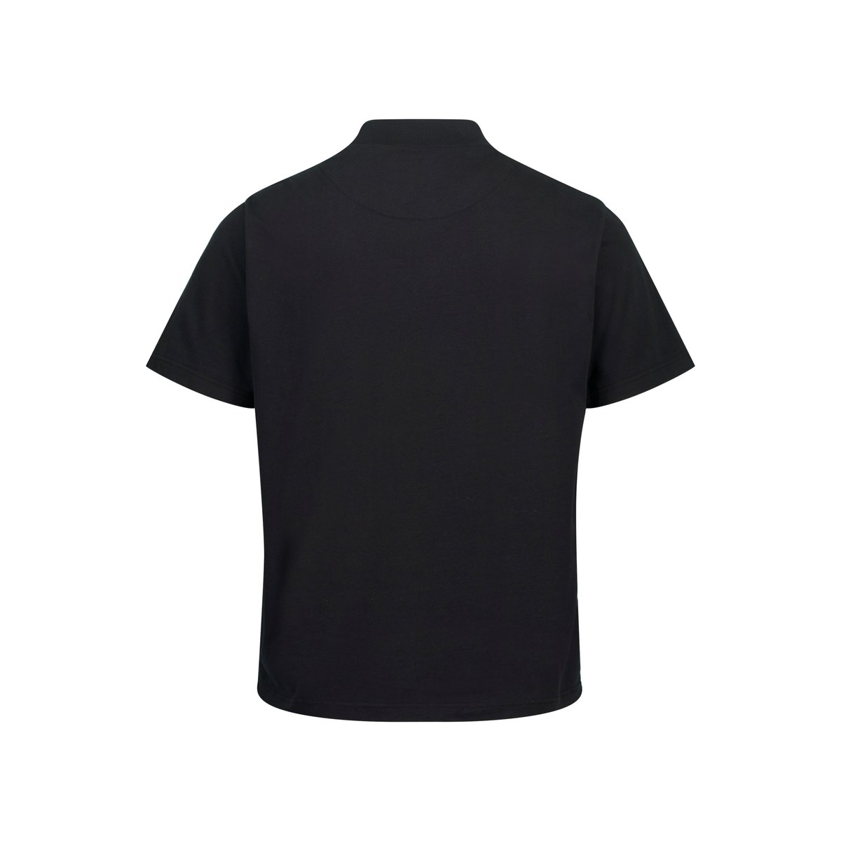 T-shirt à manches courtes noir, STHUGE