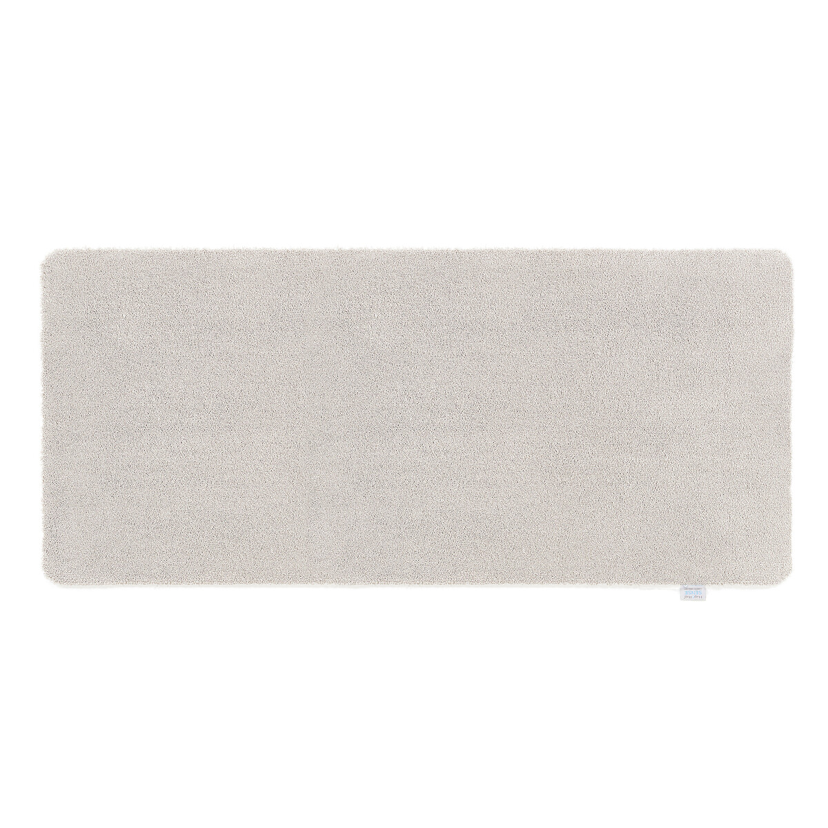 Heavy Duty Machine Washable Floormat raw linen, HUG RUG