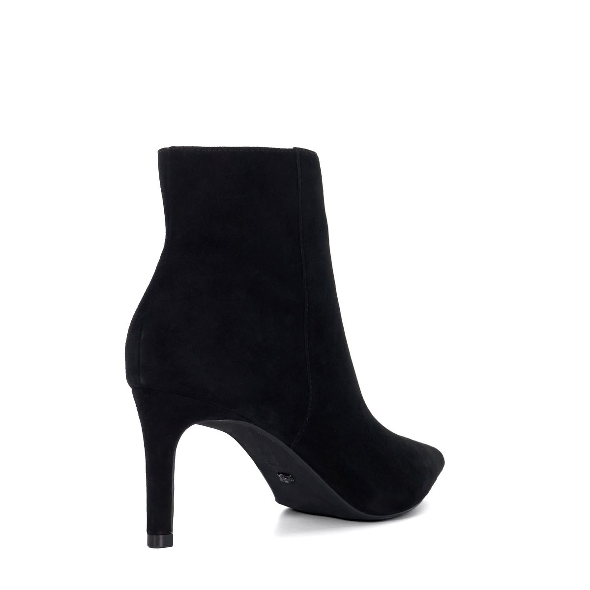 Bottines à talons hauts - OBSESSIVELY black-suede, DUNE LONDON
