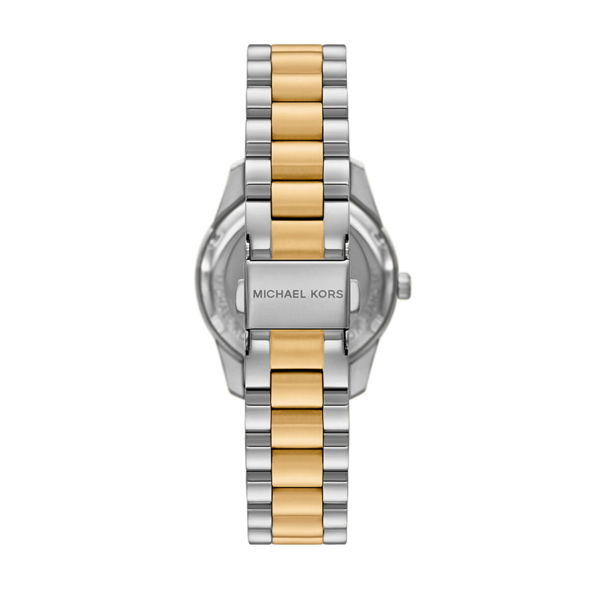 Montre Analogique  LEXINGTON argenté noir argenté, MICHAEL KORS