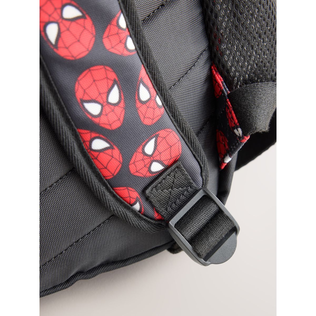 Sac à dos spiderman noir/rouge, NEXT