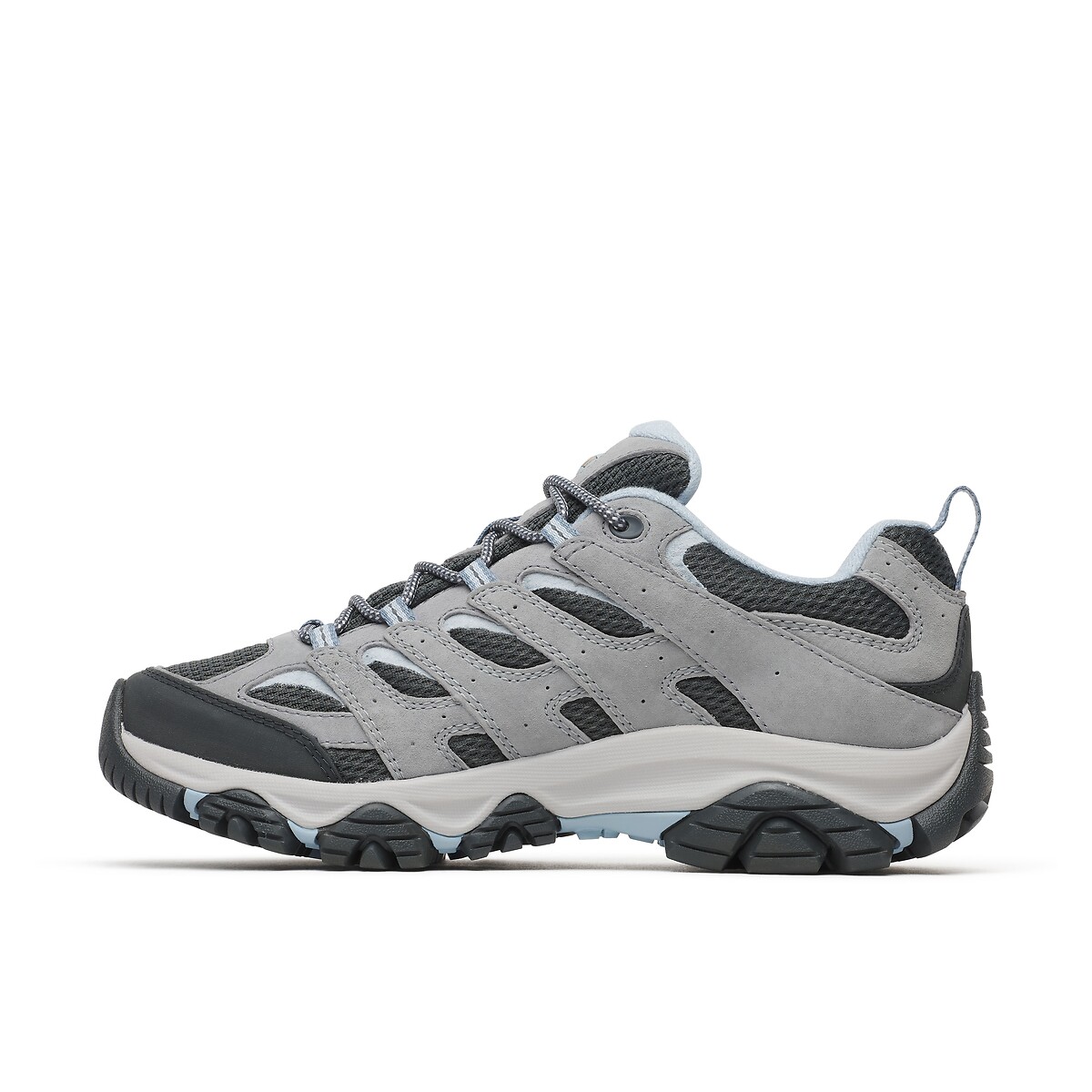 Sapatilhas de caminhada MOAB 3 GORE-TEX cinzento, MERRELL