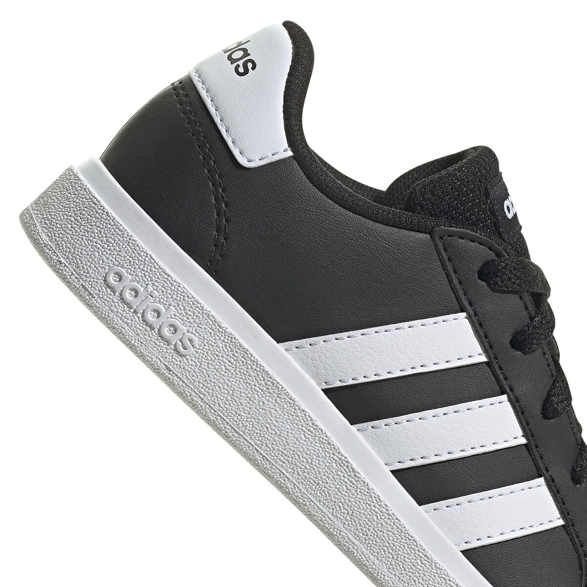 Baskets Grand Court noir, ADIDAS SPORTSWEAR