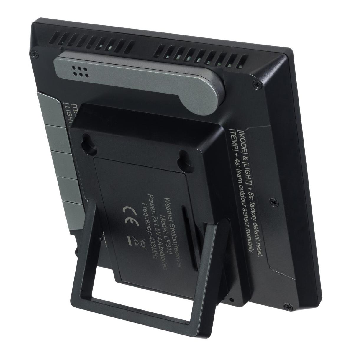 Station météo Levenhuk Wezzer PRO LP310 couleur unique, LEVENHUK
