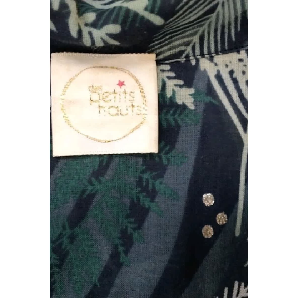 Chemise - Bon État marine, DES PETITS HAUTS