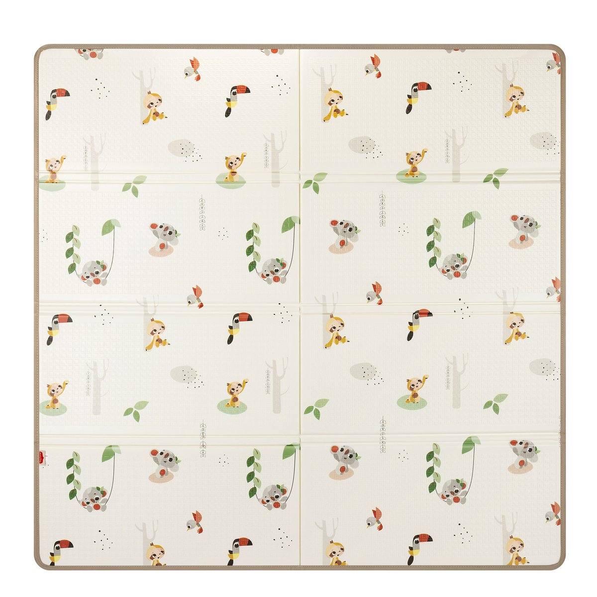 Tapis d'éveil pliable Tiny Love - Boho Chic boho chic, TINY LOVE