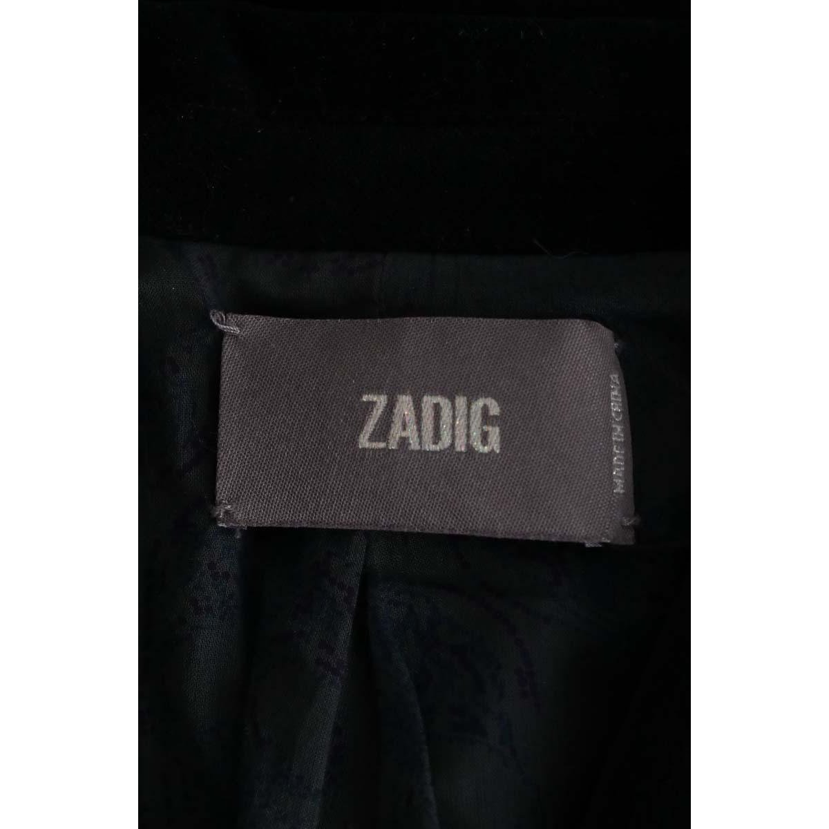 Blazer - Très Bon État noir, ZADIG&VOLTAIRE