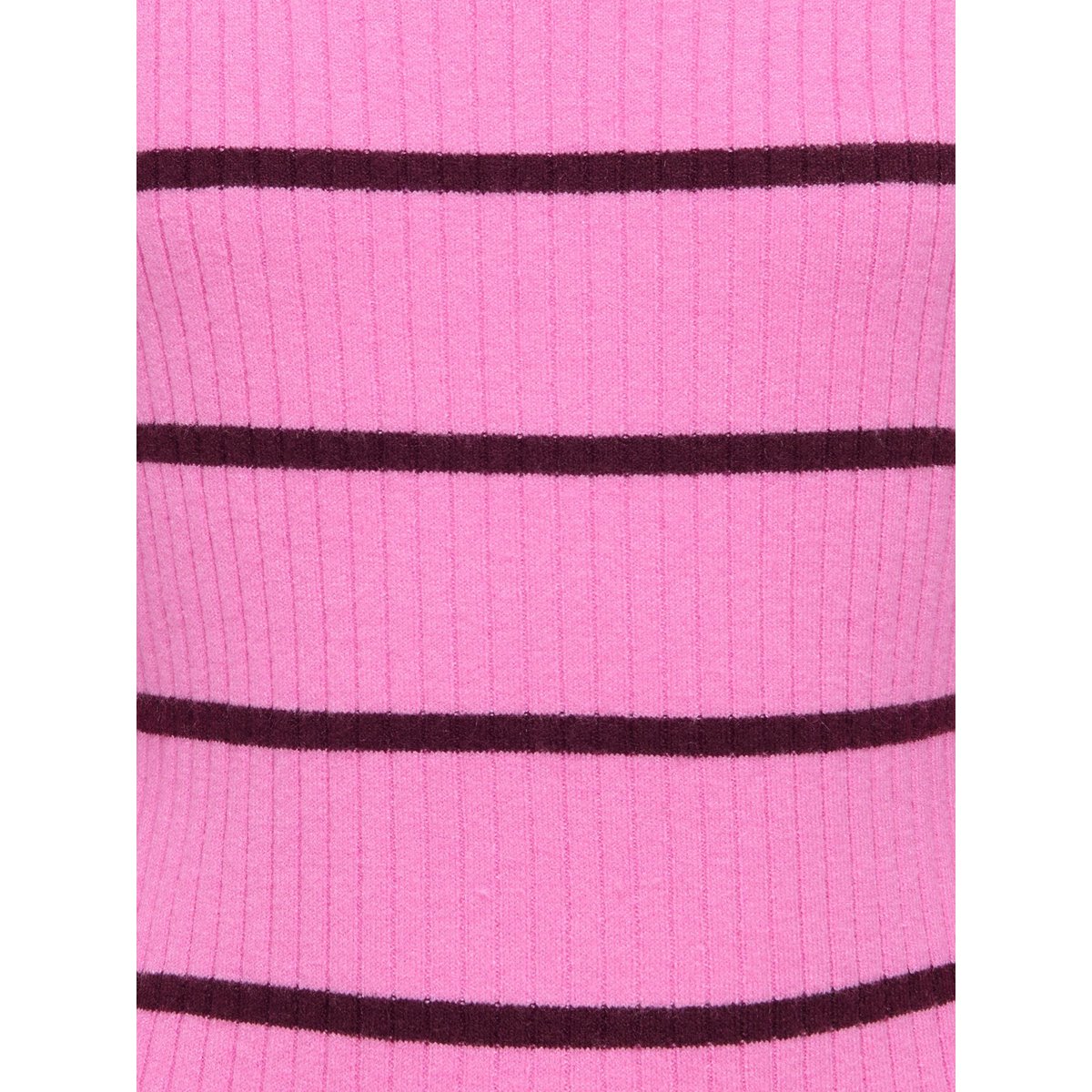 Pull En Maille cyclamen, KIDS ONLY