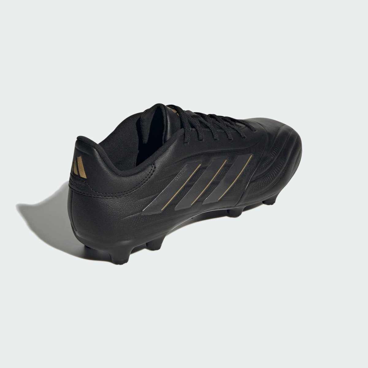 Chaussure Copa Pure 2 League Terrain souple core black / carbon / gold metallic, adidas Performance