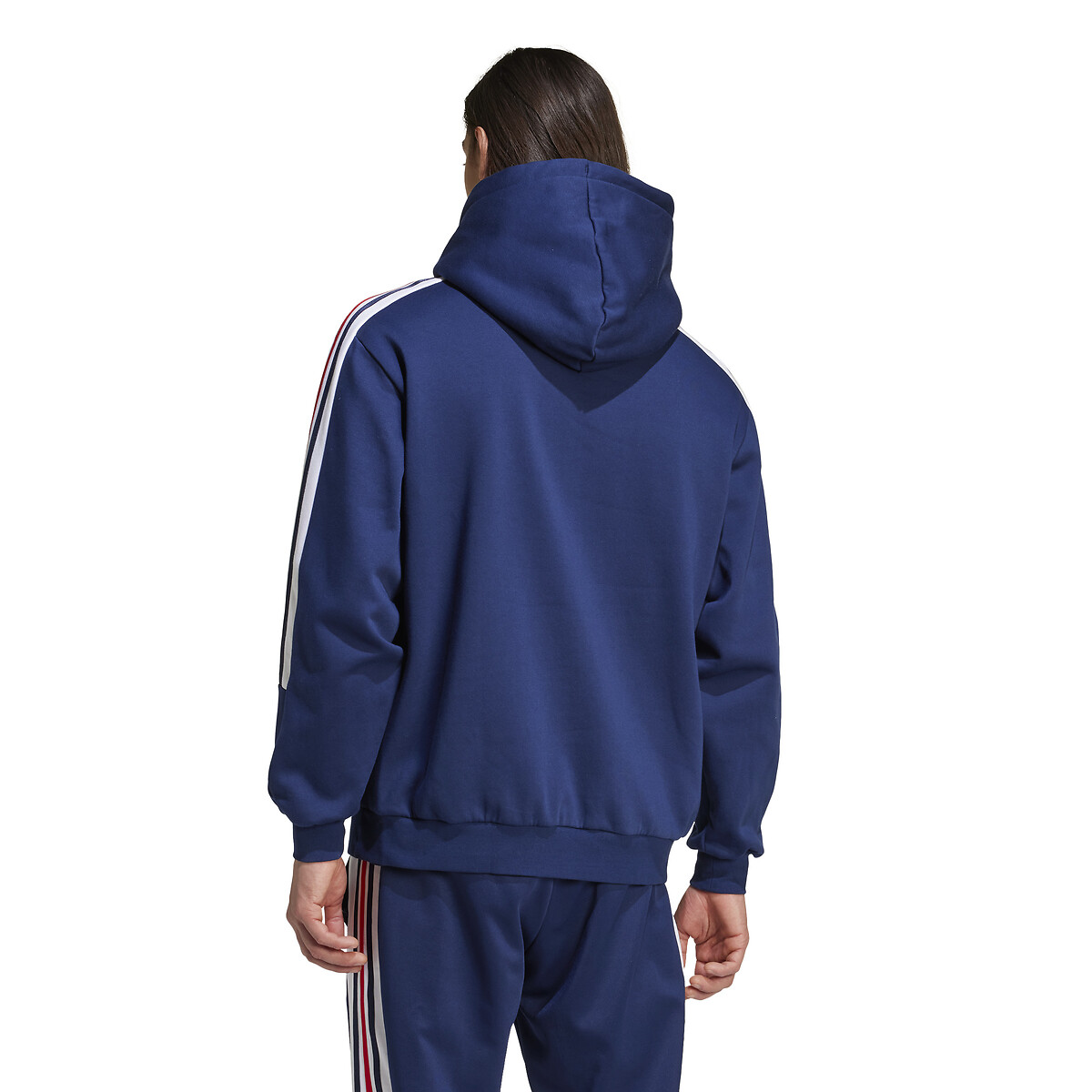 House of Tiro France Hoodie in Cotton Mix 90001986, ADIDAS SPORTSWEAR
