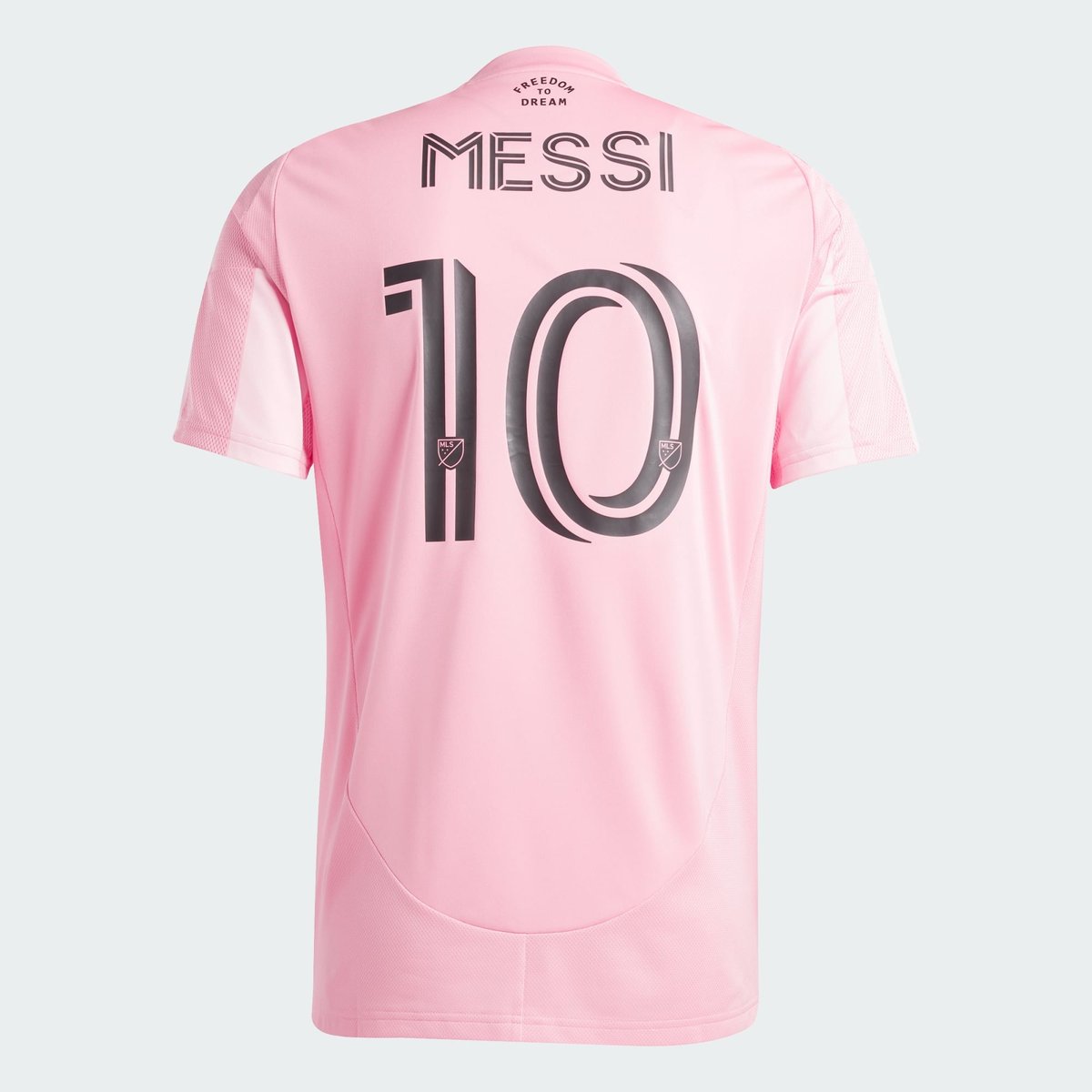 Maillot Domicile Inter Miami Cf 25/26 Messi Maillot Domicile Inter Miami Cf 25/26 Messi easy pink, adidas Performance