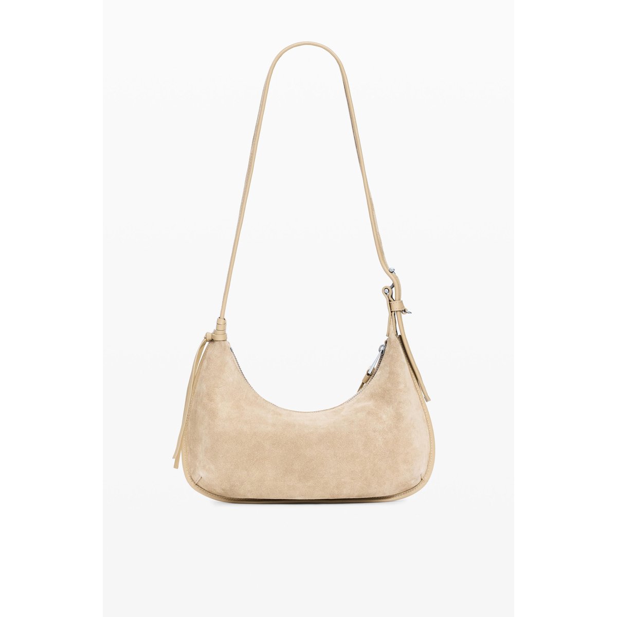 Petit sac à bandoulière marron, DESIGUAL
