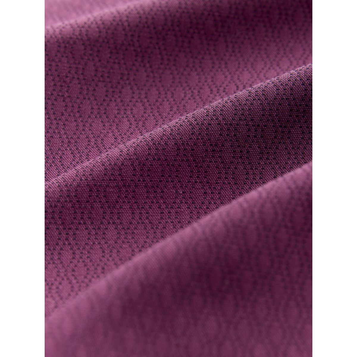 Chemise facile d’entretien à détails texturés rouge bordeaux, NEXT