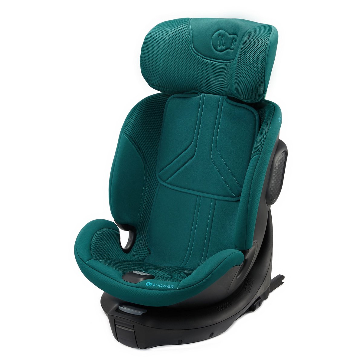 Siège auto Xrider² i-Size vert, KINDERKRAFT