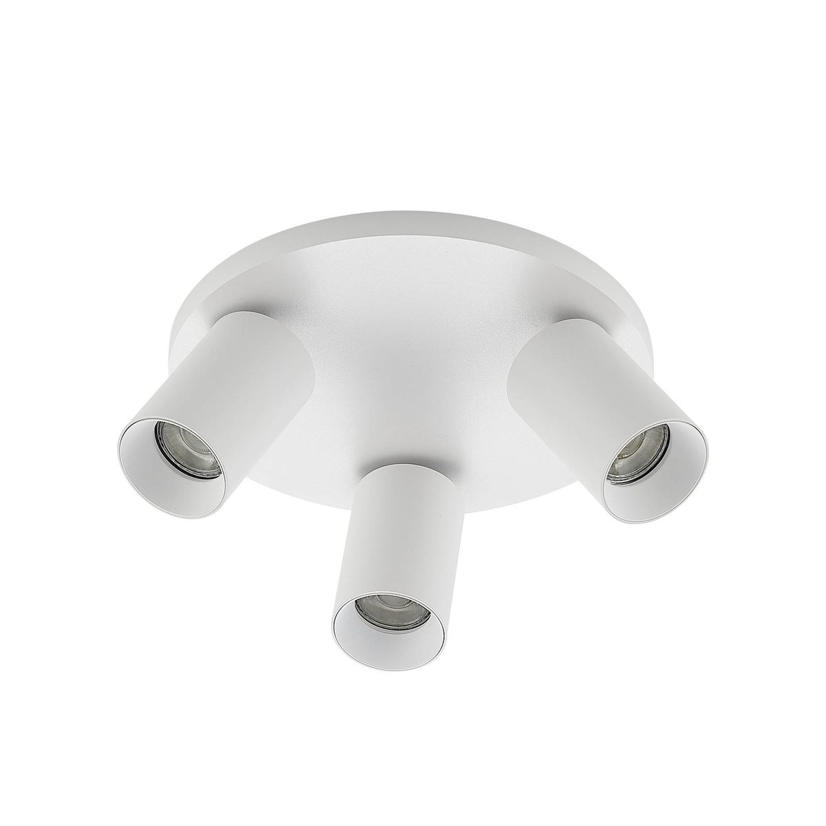 Spot en aluminium moderne, Brinja blanc, ARCCHIO