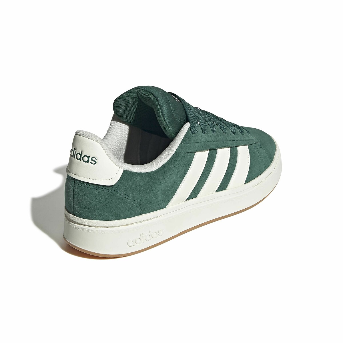 Sneakers Grand Court Alpha 00s verde scuro, ADIDAS SPORTSWEAR