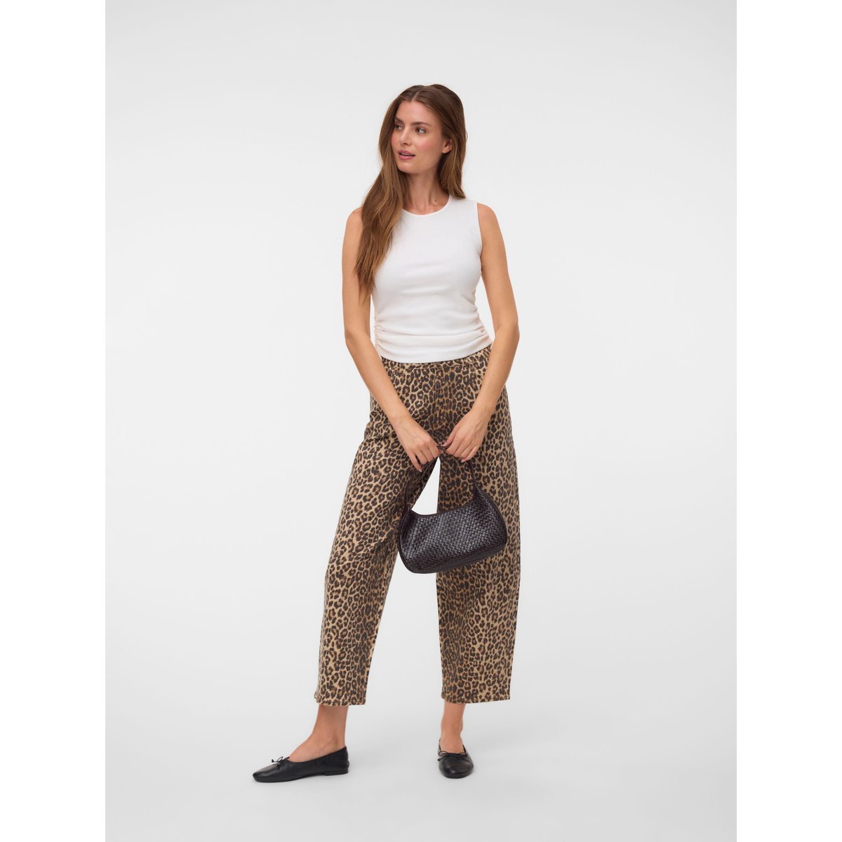 Jean silver mink, VERO MODA
