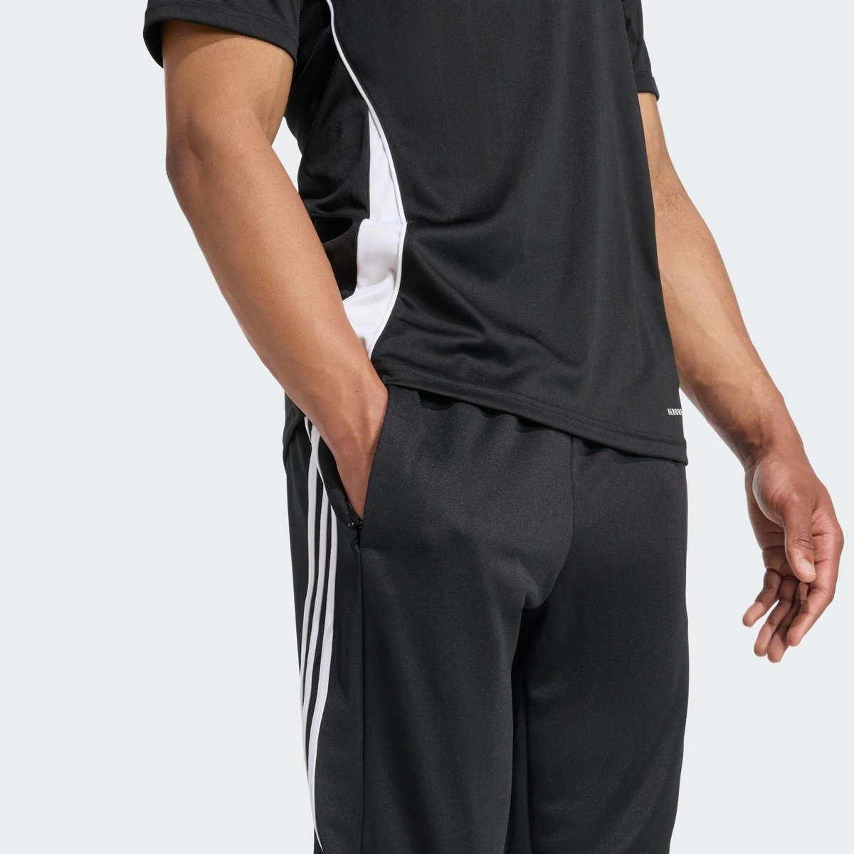 Pantalon D'entraînement Squadra 25 black / purple rush, adidas Performance
