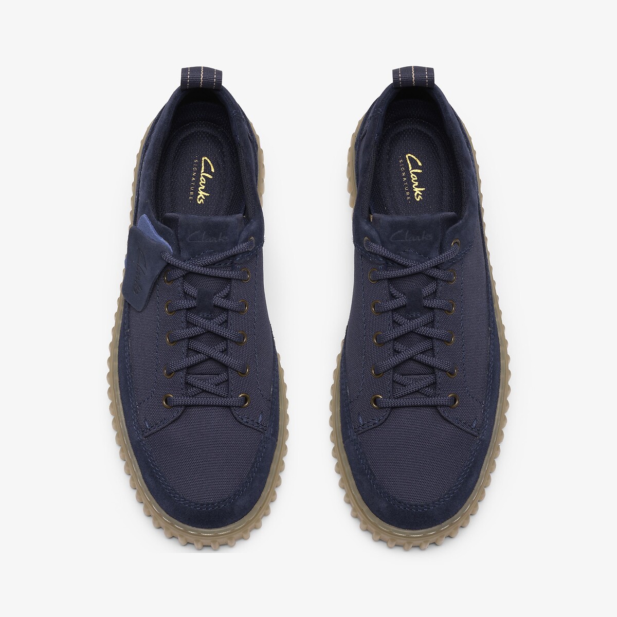 Baskets bleu marine, CLARKS