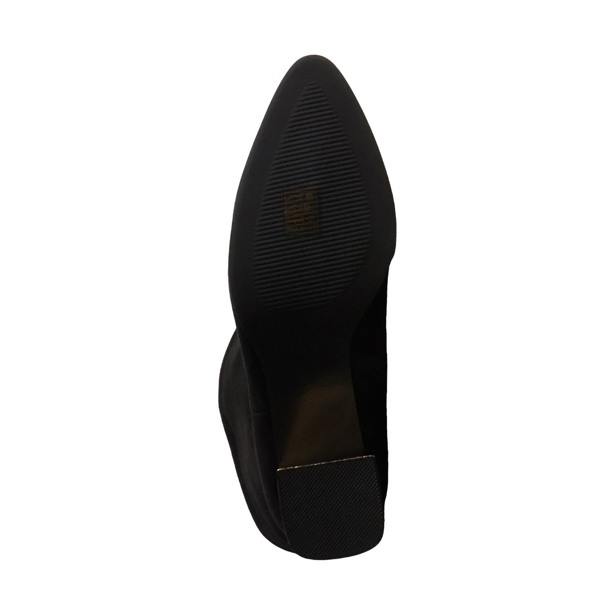 Bottes à Talon noir, ENZA NUCCI