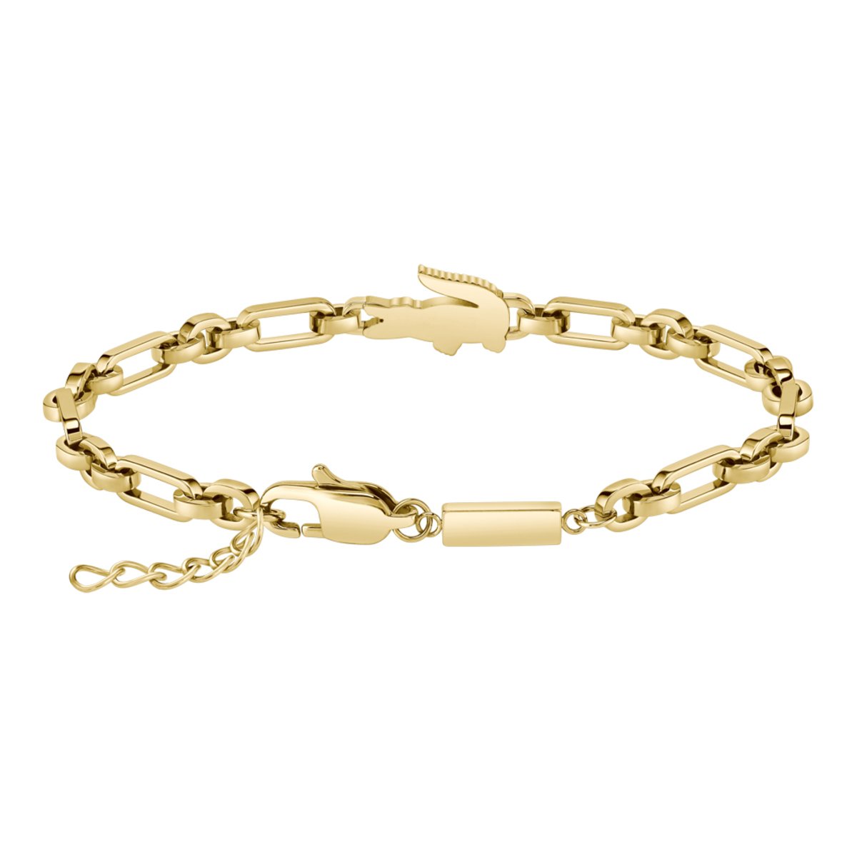 Bracelet Arthor doré, LACOSTE
