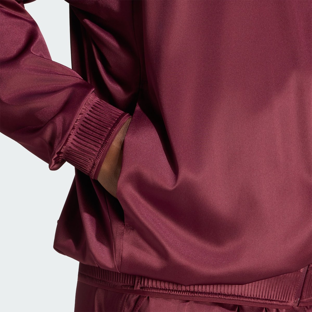 Veste Tennis Cover Up Veste Tennis Cover Up maroon, adidas Performance