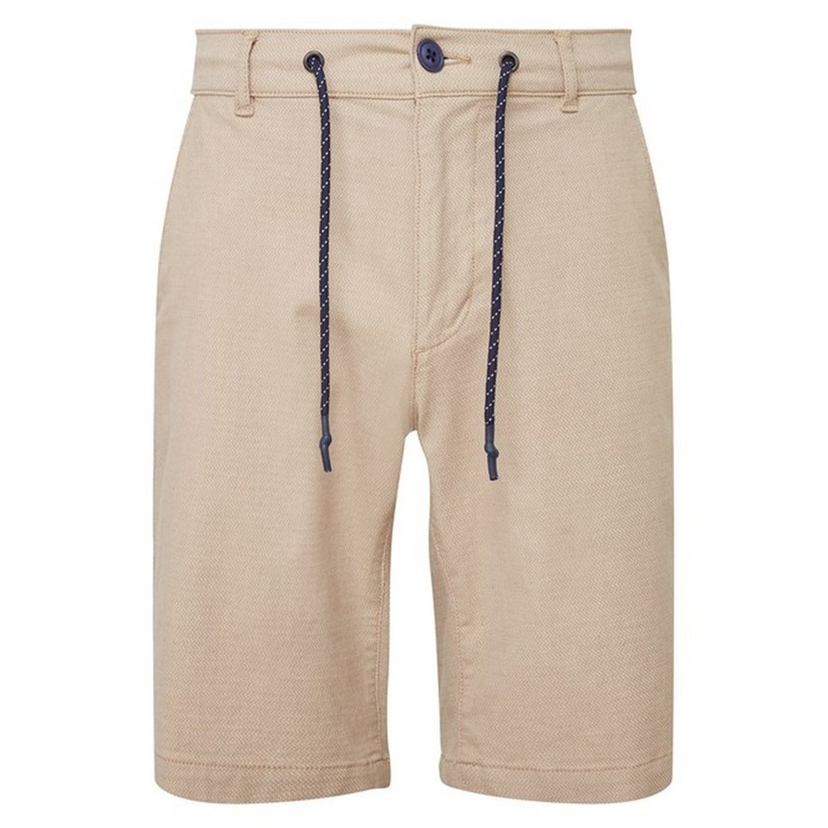 Short de tous les jours style chino beige, ASQUITH & FOX