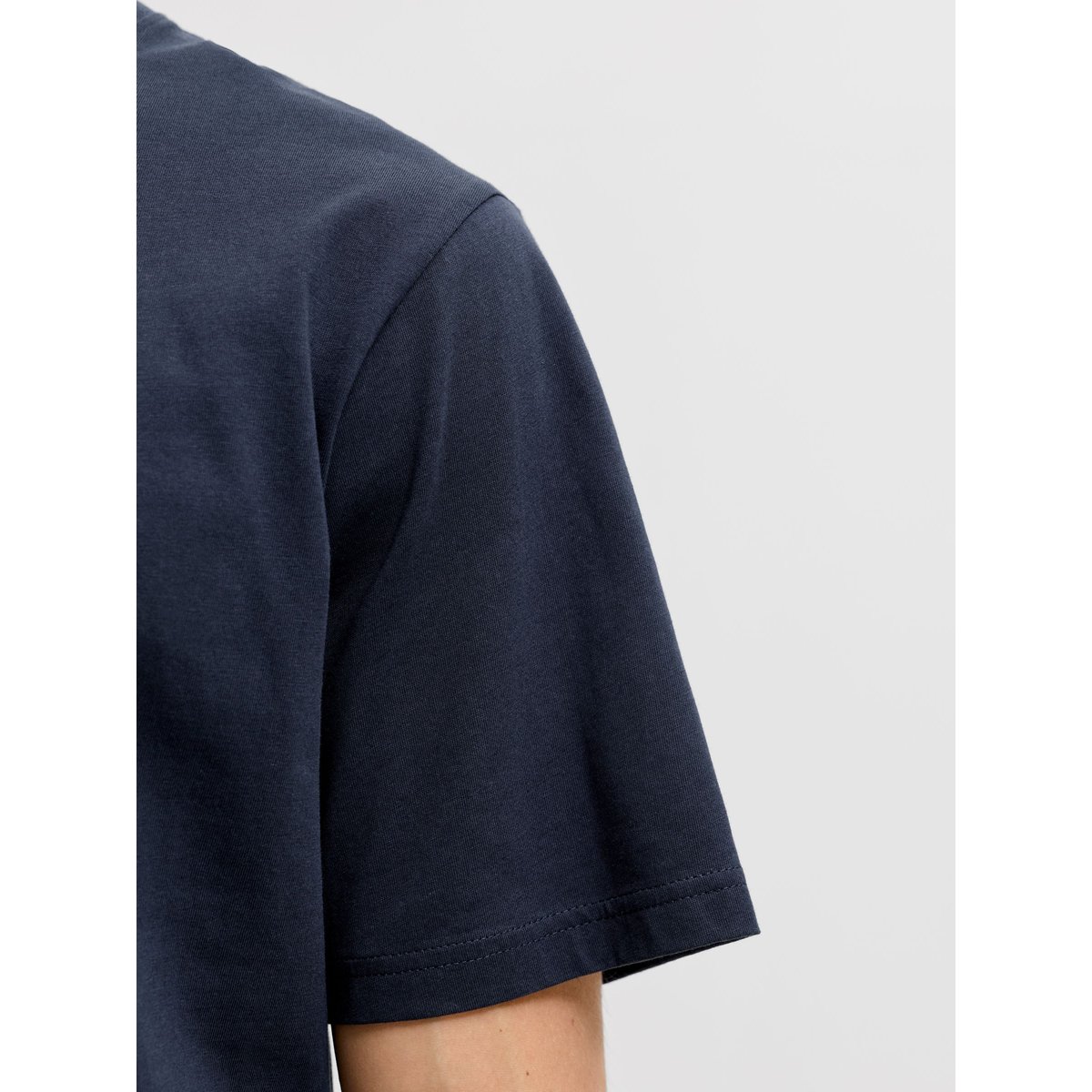 T-Shirt navy blazer 1, JACK & JONES
