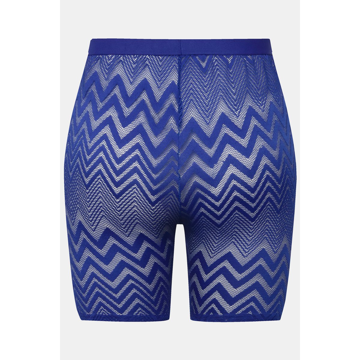 Cycliste avec motif à chevrons bleu roi, ULLA POPKEN