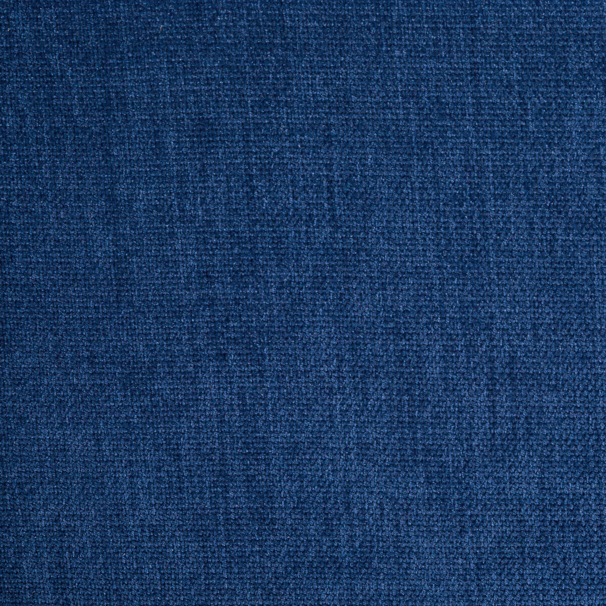 Fauteuil, en velours texturé, PIETA bleu vif, LA REDOUTE INTERIEURS