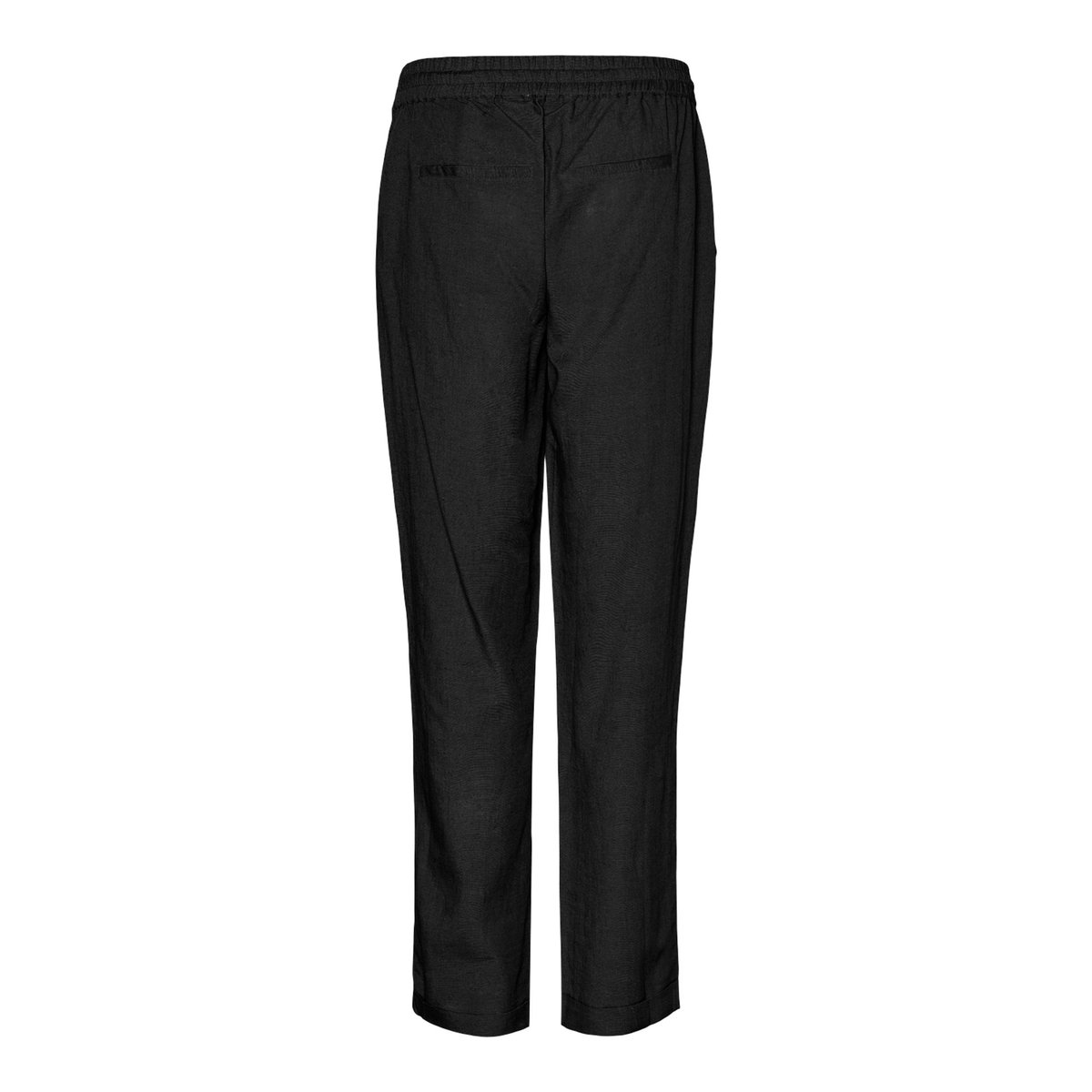 Pantalon black 1, MAMA LICIOUS