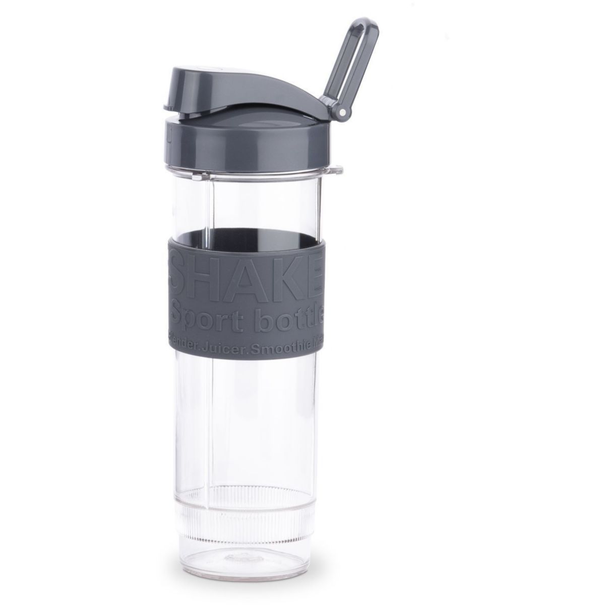 Mini blendeur portable - SMOO gris, H.KOENIG