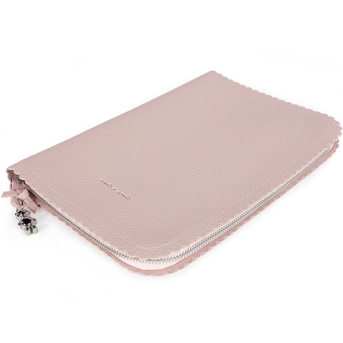 Protège carnet de santé bébé ICON rose, PASITO A PASITO