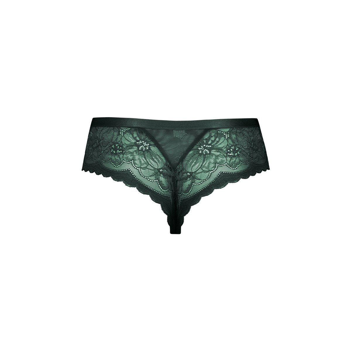 Brésilien EVELYN vert, LISCA