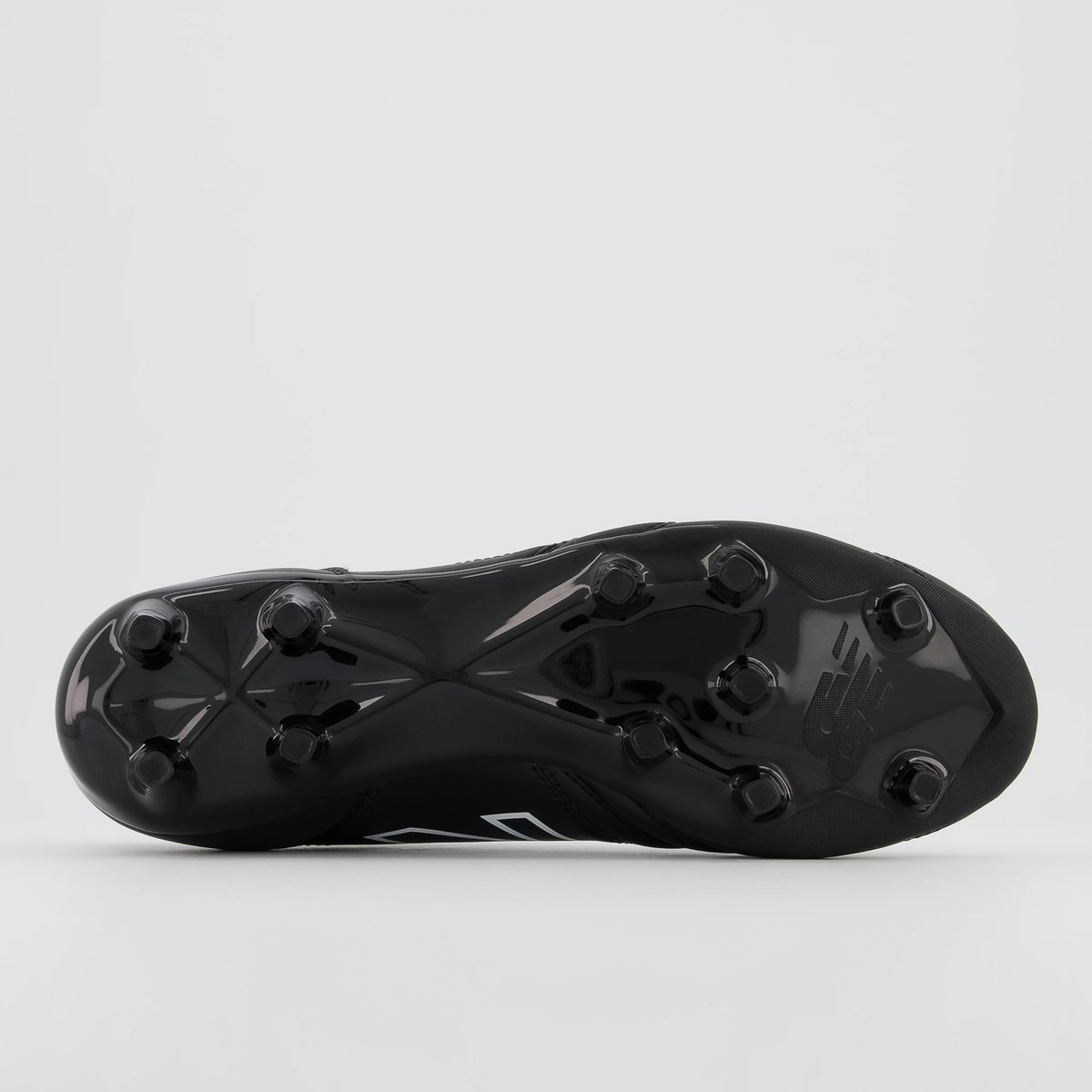 Basket basses 442 v2 Academy FG noir - bk2, NEW BALANCE