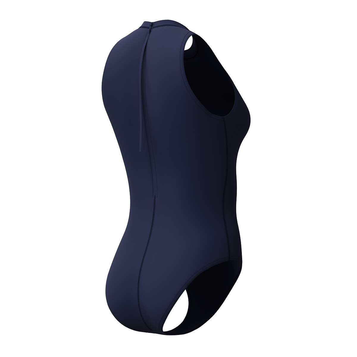 Maillot de bain 1 pièce ENDURAFLEX bleu marine, SPEEDO
