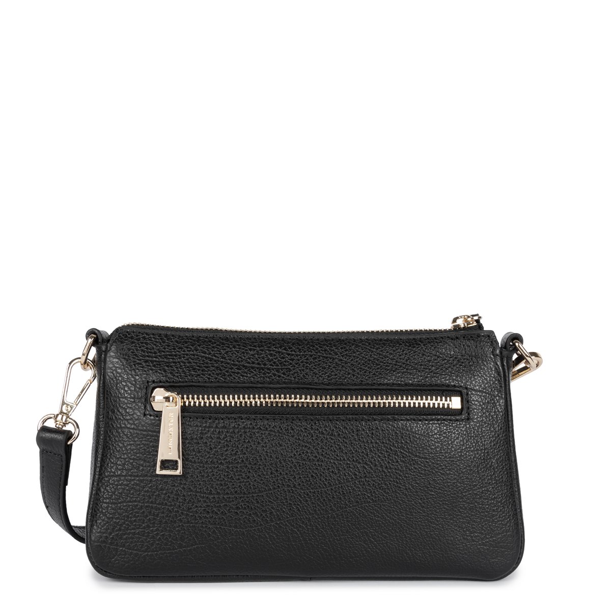 Pochette DUNE noir, LANCASTER