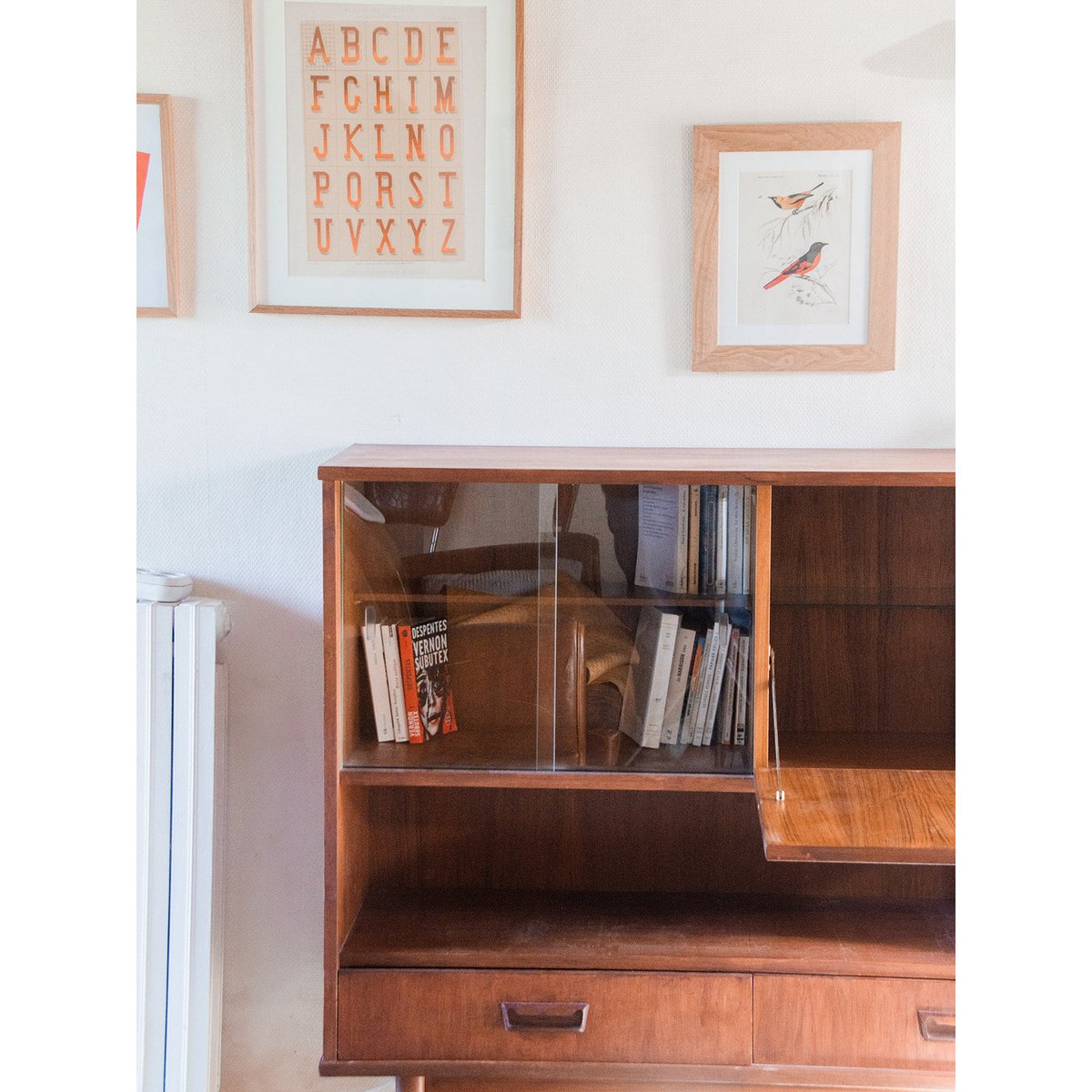 Buffet en bois Oscar N°59 - Bon état bois, DEBONGOUT