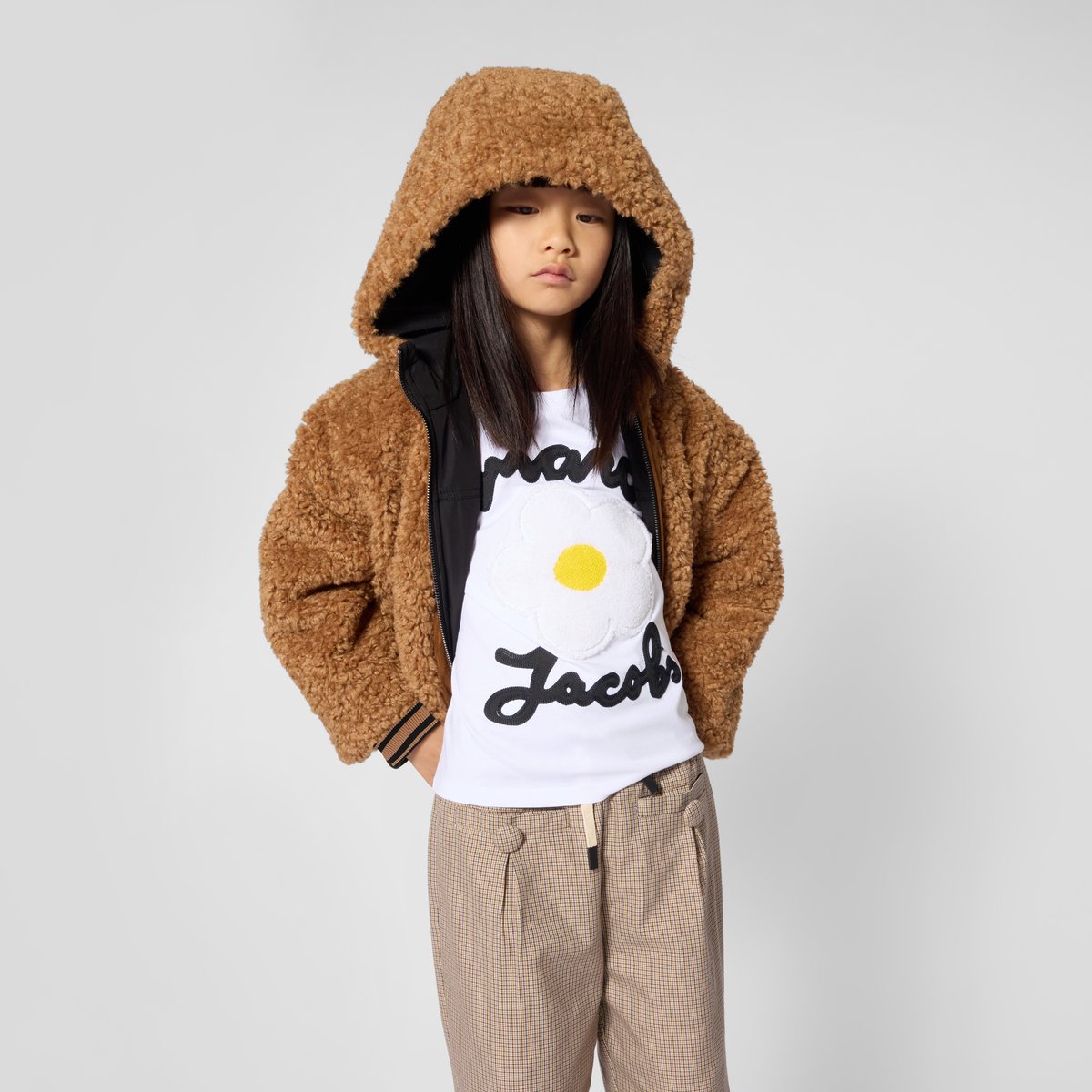 Blouson réversible antilope, MARC JACOBS