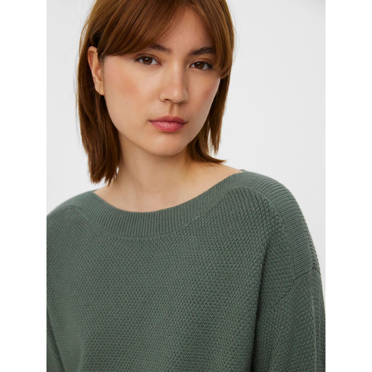Pull En Maille laurel wreath, VERO MODA