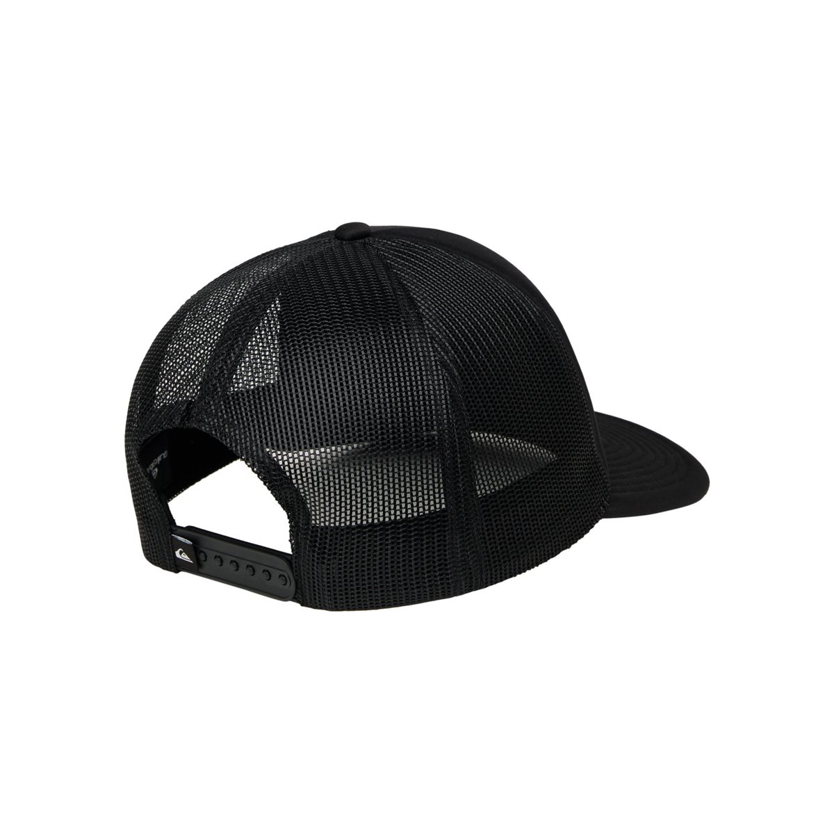 Casquette DNA IMPAIRED noir black, QUIKSILVER